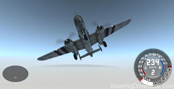 beamng planes