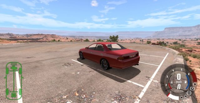 Марк 2 beamng drive