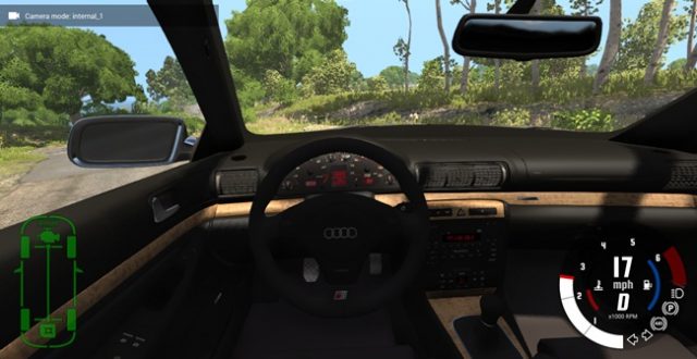 BeamNG Drive - Audi S4 2000 - BeamNG Drive Mods Download