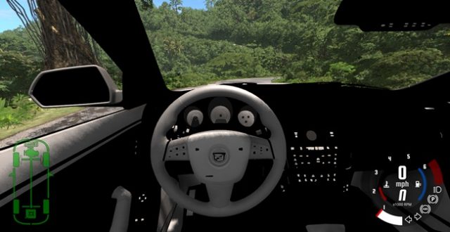 Cadillac cts beamng drive