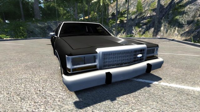 Ford ltd beamng drive