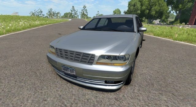 BeamNG - Opel Omega (B1) 1994 - BeamNG Drive Mods Download