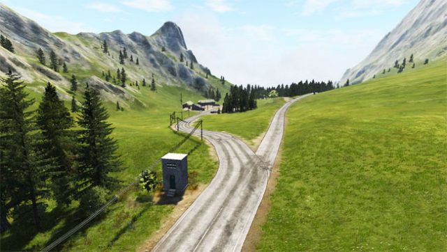 BeamNG Drive - Altitude 0.7 Map - BeamNG Drive Mods Download