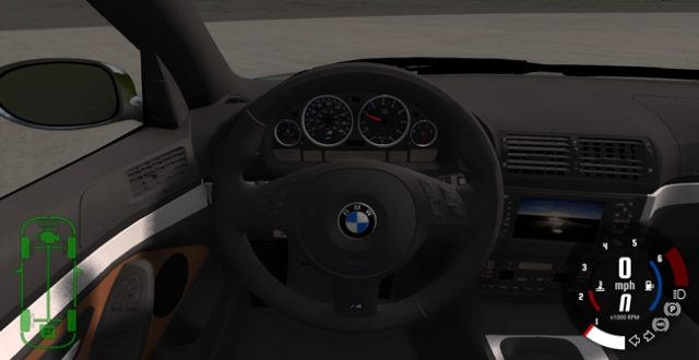 Bmw e39 beamng