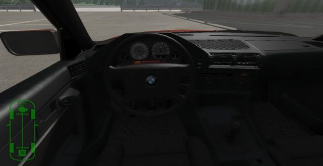 Bmw e34 beamng drive