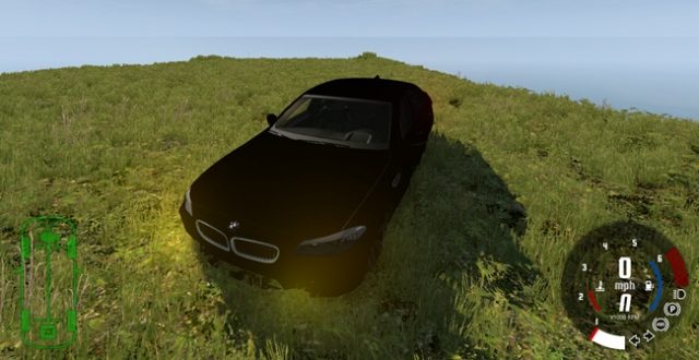 Bmw f10 beamng drive