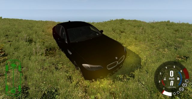 Bmw f10 beamng drive