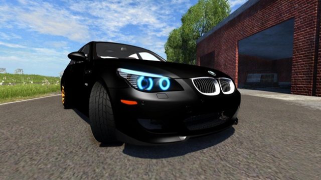 Modsgaming beamng drive bmw