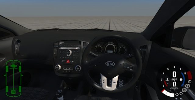 Kia ceed beamng drive