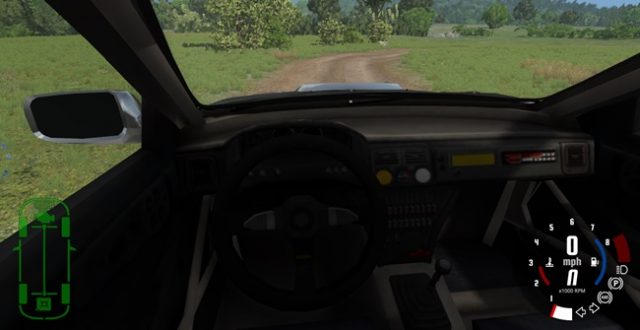 Subaru 22b beamng drive