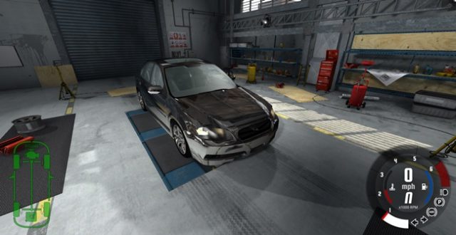 Subaru legacy beamng drive