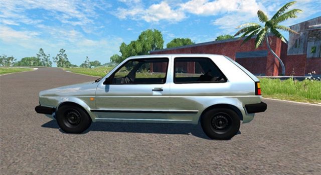 Volkswagen golf beamng drive