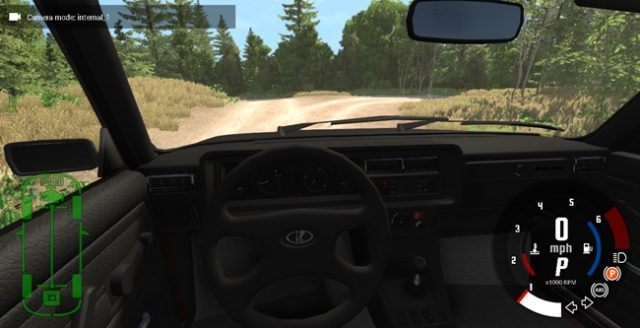 Modsgaming beamng drive lada