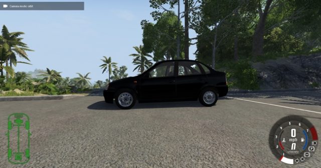 Beamng lada kalina