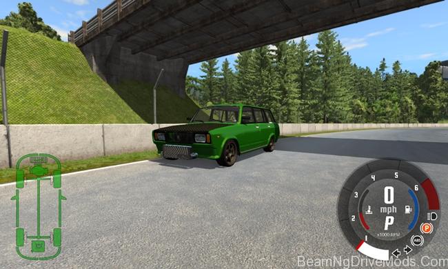 vaz2104drift-01