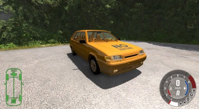 beamng drive car variety pack number 4