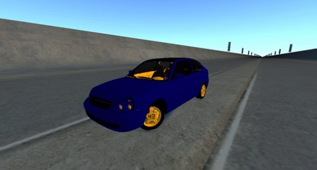 Volkswagen beetle beamng drive