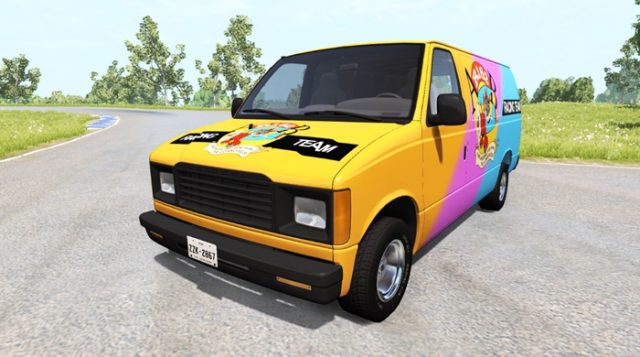 Fiat ducato beamng drive