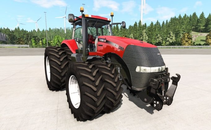 Tractors Archives - BeamNG Drive Mods Download