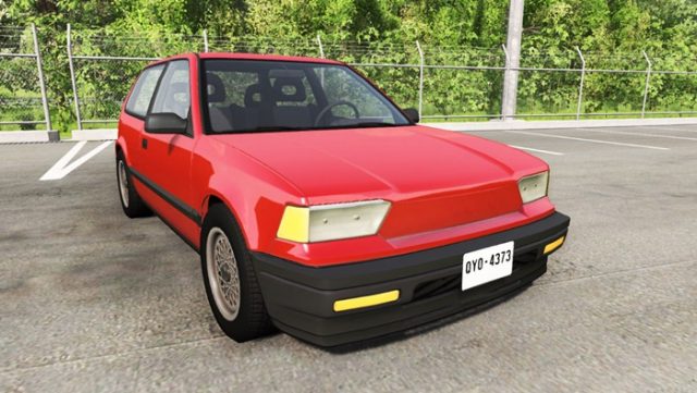 Peugeot beamng drive
