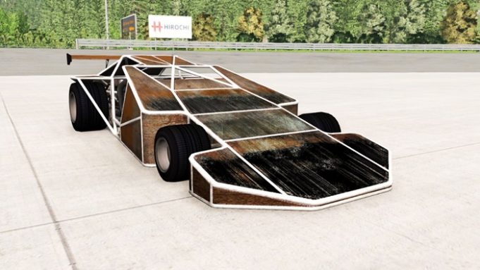beamng ramp