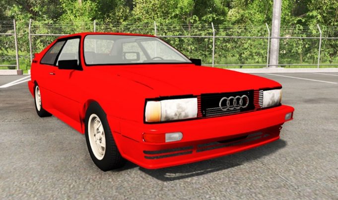 Audi a5 beamng drive