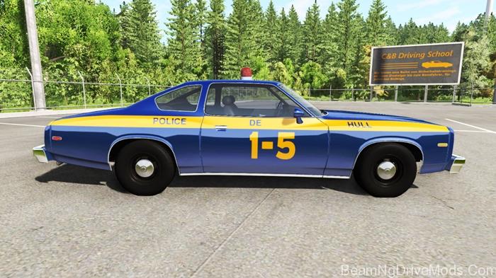 canadian-police-car
