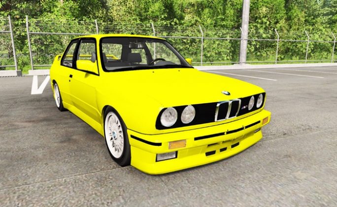 Bmw 3 beamng drive