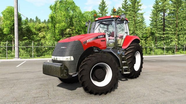 Tractors Archives - BeamNG Drive Mods Download