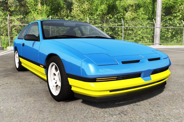 Saab beamng drive