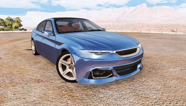 Bmw m8 beamng drive