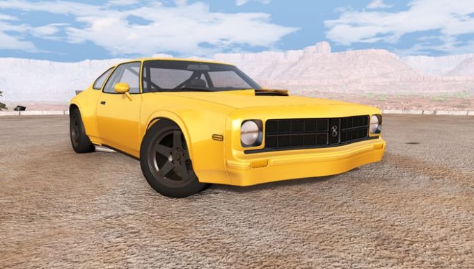 beamng ford mustang gt500