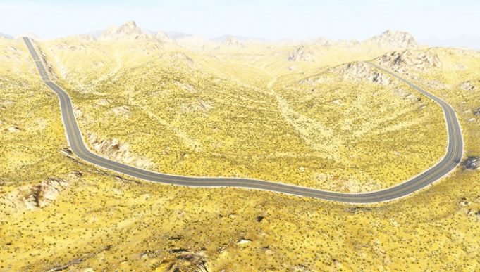 beamng drive rally maps