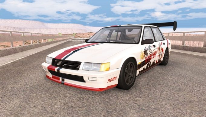 Nissan 240sx beamng drive