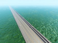 Карта endless highway для beamng drive