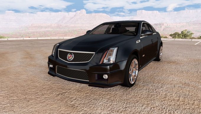 install mods for beamng drive
