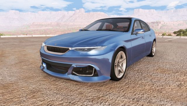 Audi rs6 beamng