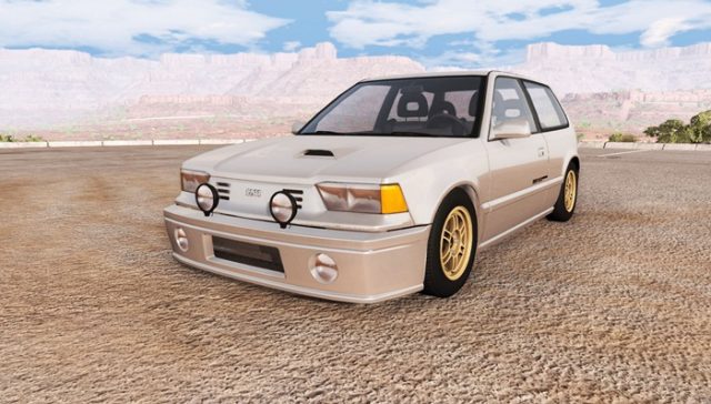 BeamNG - Skoda 1203 (997) 1968 - BeamNG Drive Mods Download