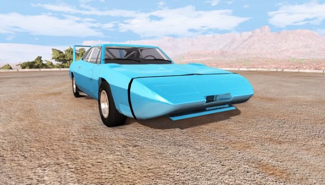 BeamNG - Dodge Charger Daytona V1.5 - BeamNG Drive Mods Download