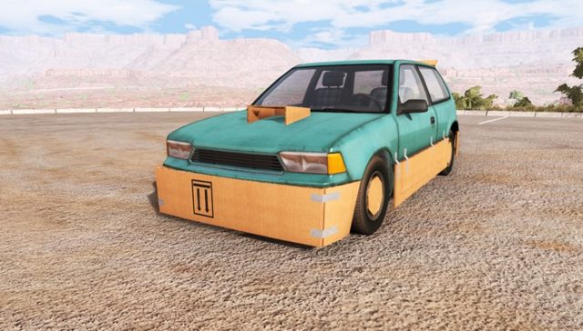 BeamNG Hyundai I20 BeamNG Drive Mods Download