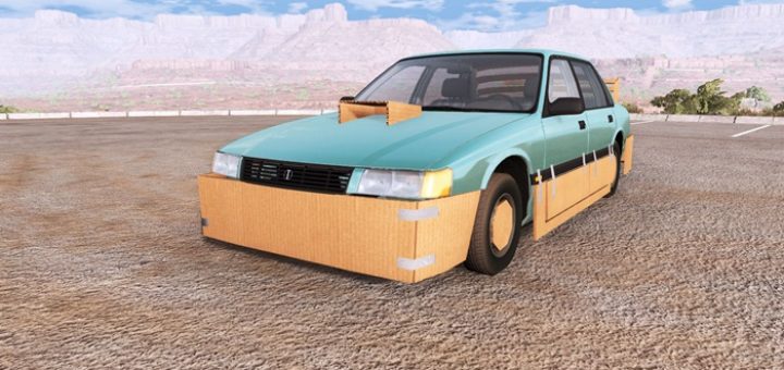 Peugeot 406 beamng drive