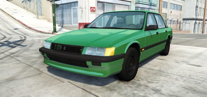 Passat beamng drive