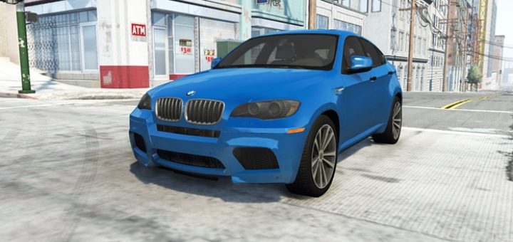 Bmw e46 beamng drive