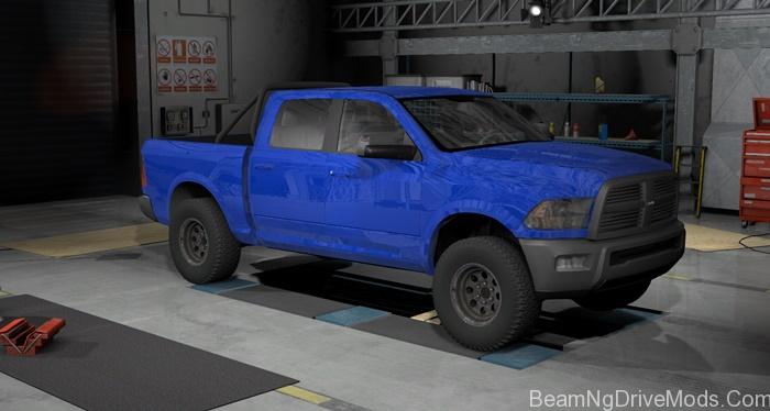 dodge durango for beamng.drive