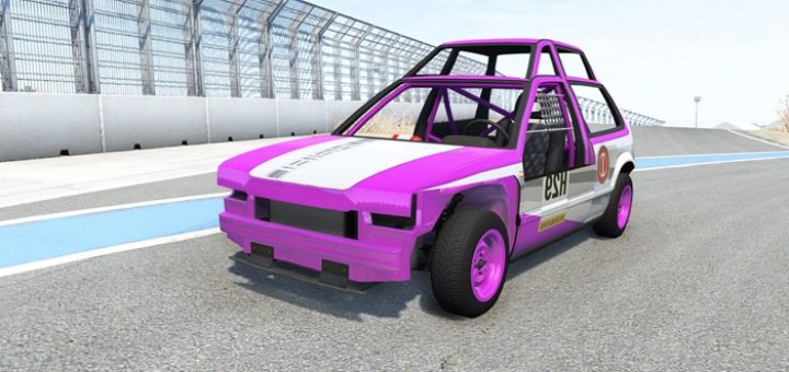 Beamng drive mods bugatti