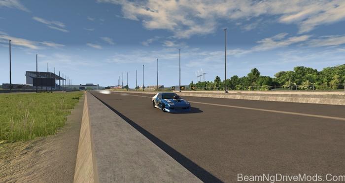 how to create a map in beamng drive