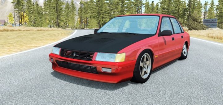 Beamng audi quattro