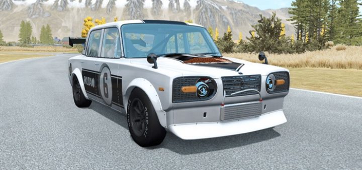 Lancia beamng drive