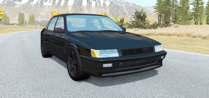 Audi a6 beamng drive