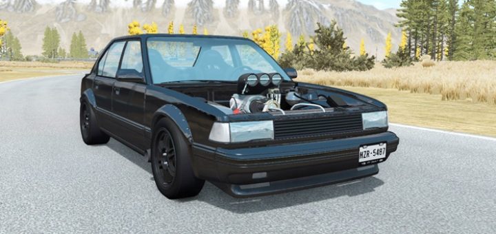 Volkswagen passat beamng drive